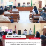 Rapat Bulanan