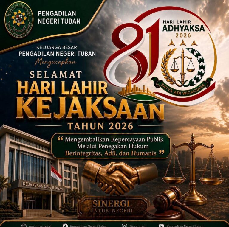 Hari Lahir Kejaksaan