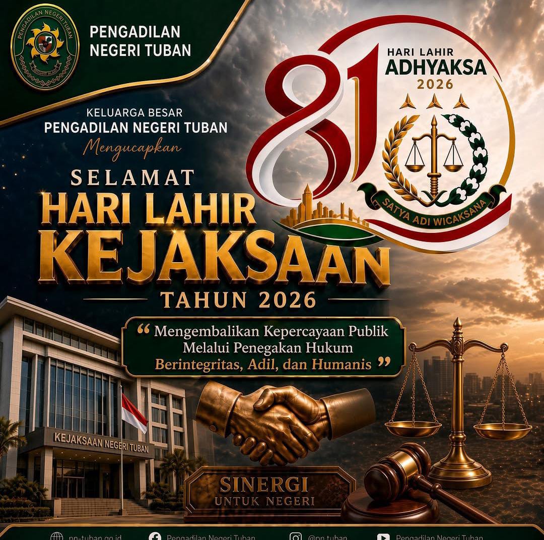 Hari Lahir Kejaksaan