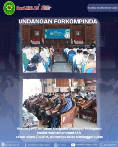 Undangan Forkopimda