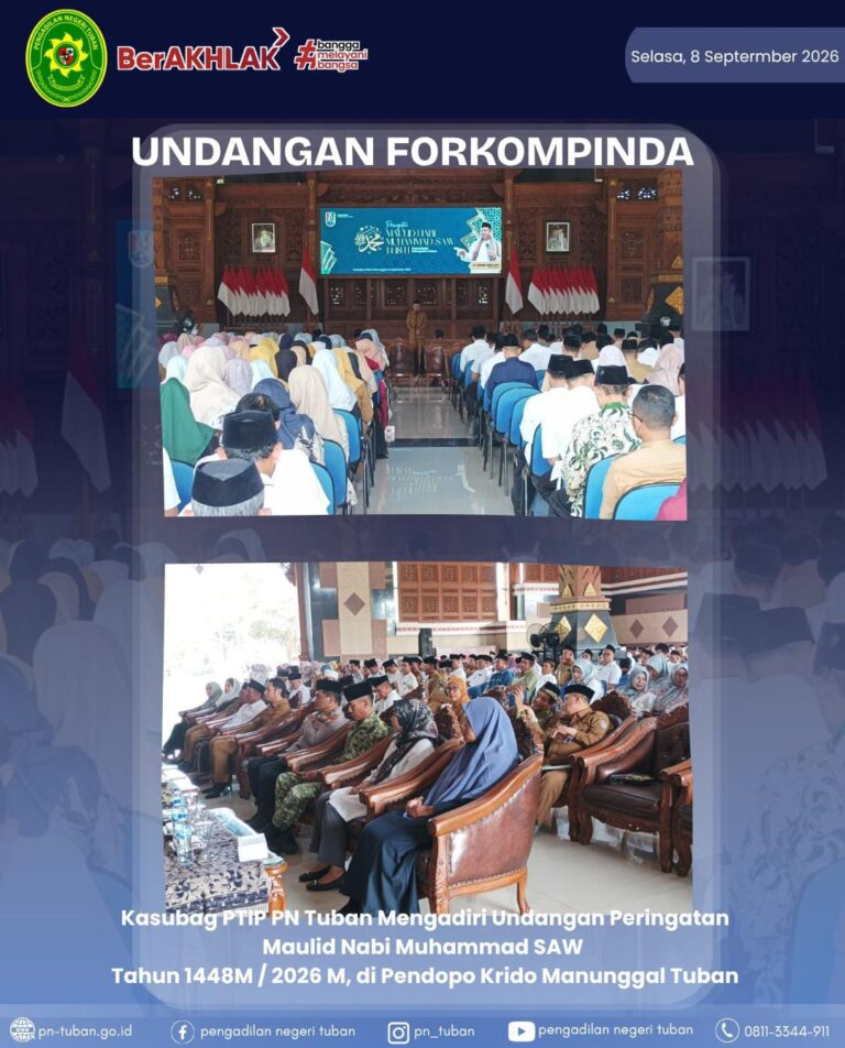 Undangan Forkopimda