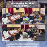 KUNJUNGAN SILATURAHMI LAPAS KELAS IIB TUBAN
