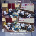 Rapat Tim Telaah Gedung Baru Pengadilan Negeri Tuban